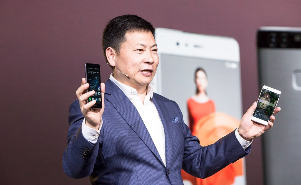 Huawei anuncia al Huawei P9 y Huawei P9 Plus
