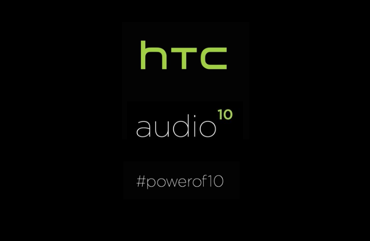 HTC insiste en la calidad de audio Hi-Fi del HTC 10