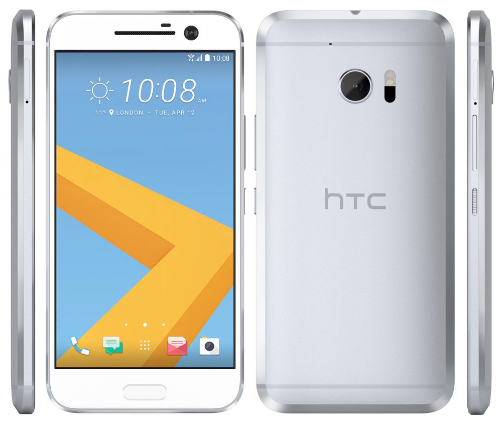 HTC 10 Lifestyle es la variante del HTC 10 con Snapdragon 652 y 3GB de RAM