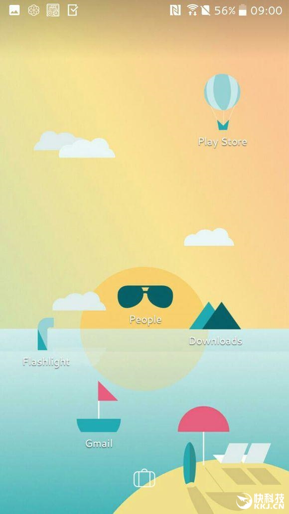 HTC Sense 8 UI