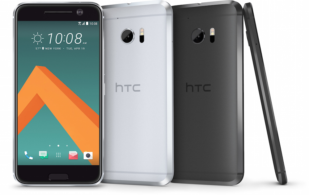 HTC 10 anunciado oficialmente