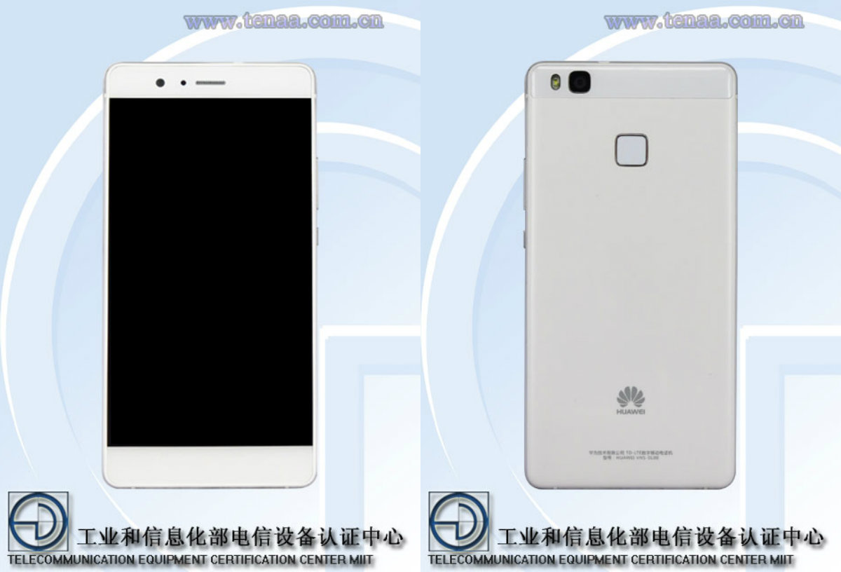 Huawei P9 Lite certificado por TENAA