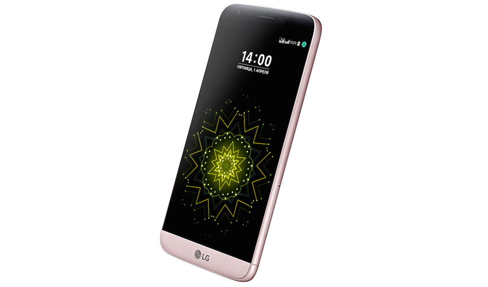 LG G5 SE confirmado oficialmente por LG Rusia