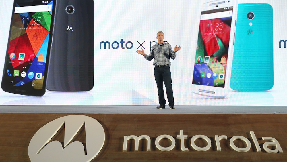 Ex presidente de Motorola pasa a Google para supervisar proyectos de hardware