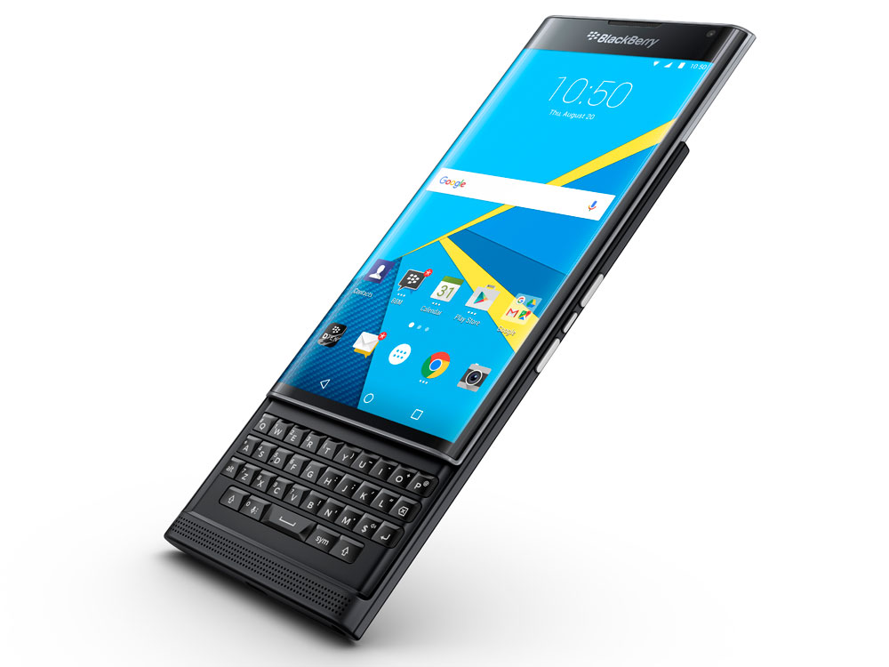 BlackBerry anuncia programa beta de Android Marshmallow para el Priv