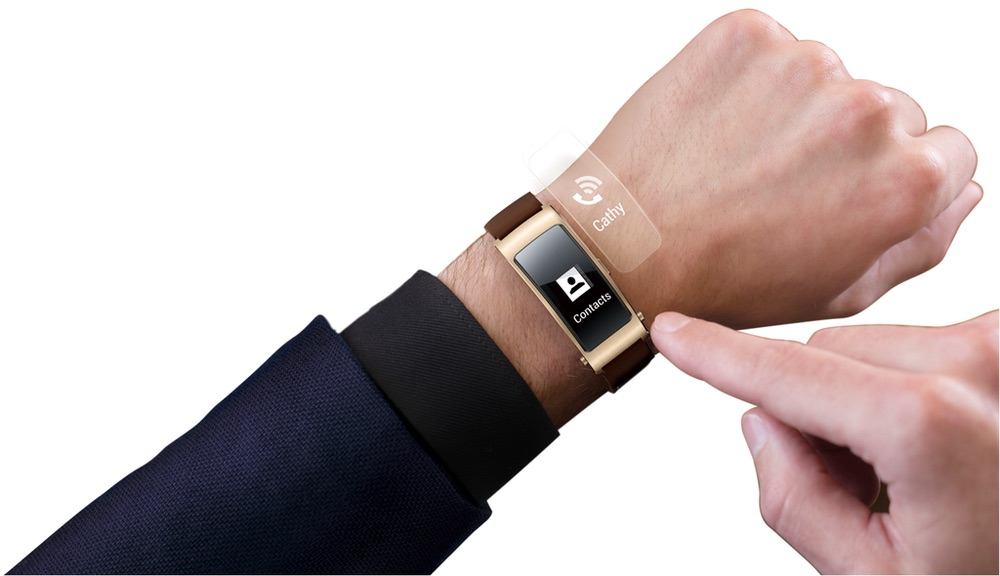 Huawei TalkBand B3 anunciado oficialmente