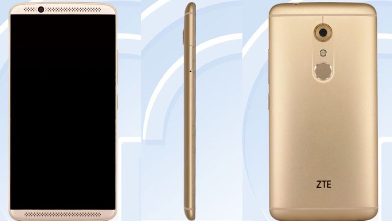 ZTE Axon 2 pasa por TENAA confirmando especificaciones