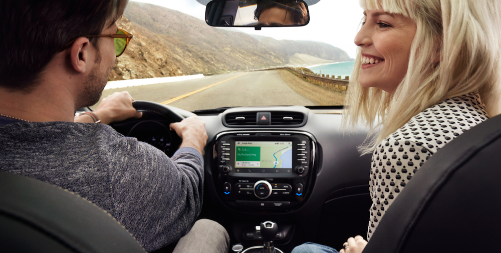 Android Auto se expande fuerte en Latinoamérica