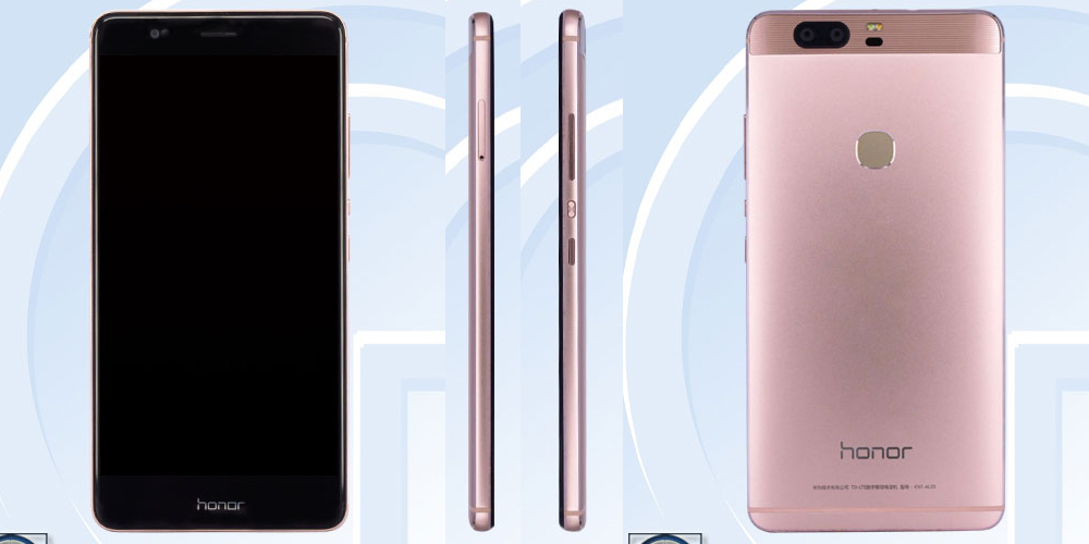 Honor V8 pasa por TENAA con cámara dual y pantalla QHD