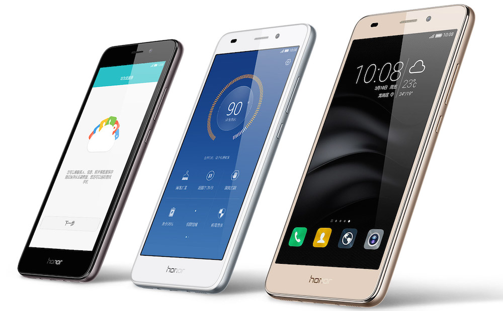 Huawei Honor 5C anunciado oficialmente por 140 dólares