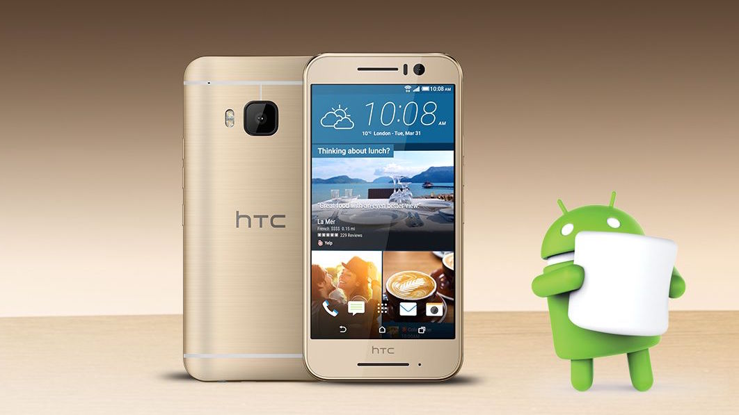HTC One S9 anunciado como nuevo gama media de HTC