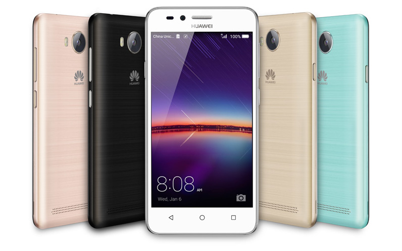 huawei y3 II