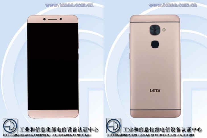 LeEco Le 2 pasa por TENAA con pantalla Full HD y procesador deca-core