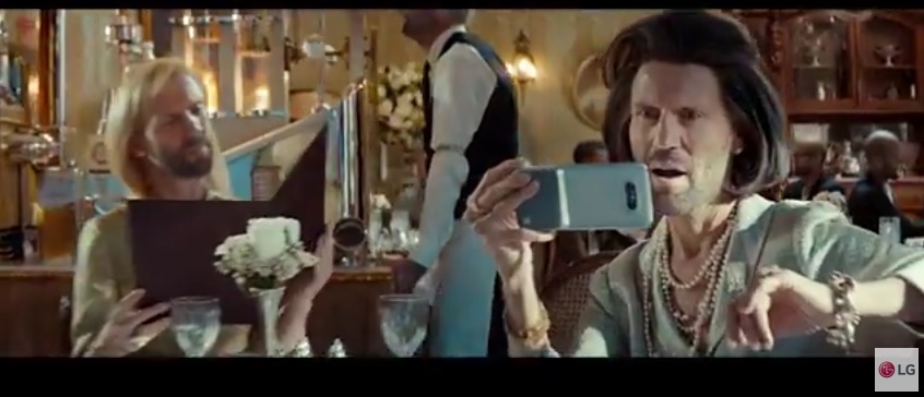 Jason Statham protagoniza hilarante publicidad del LG G5