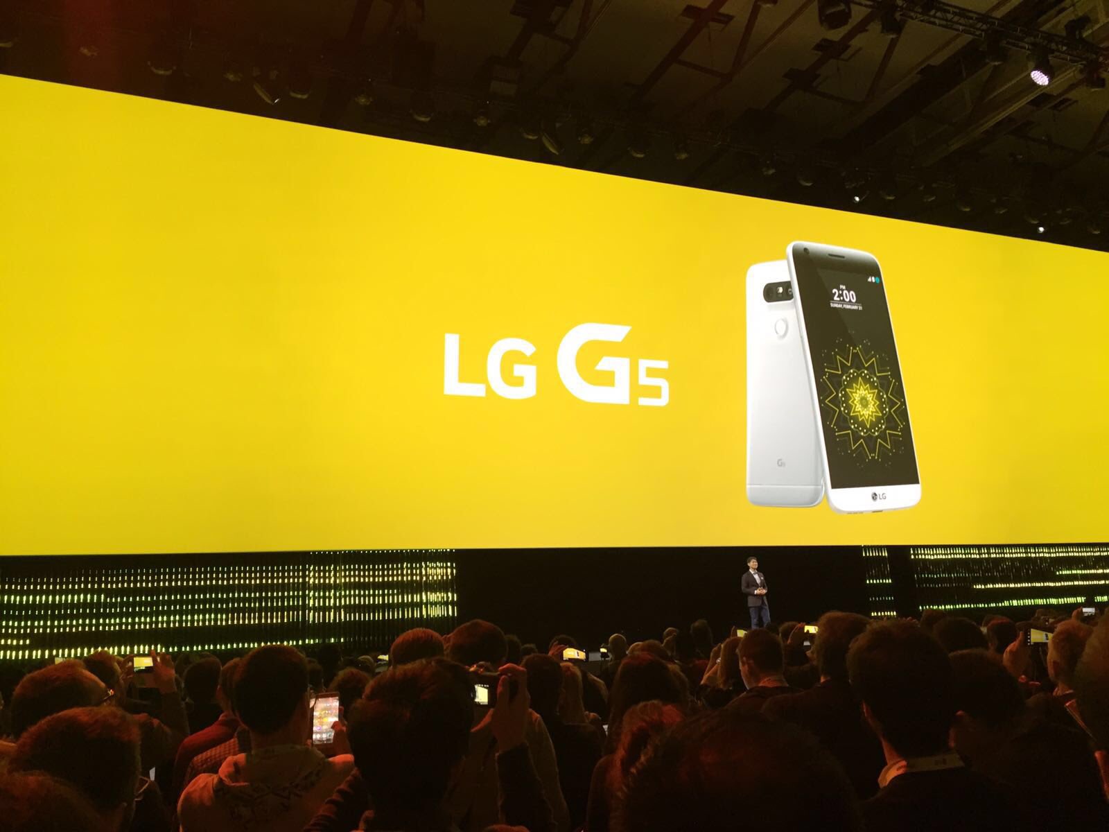 LG registra la marca “G5 SE”