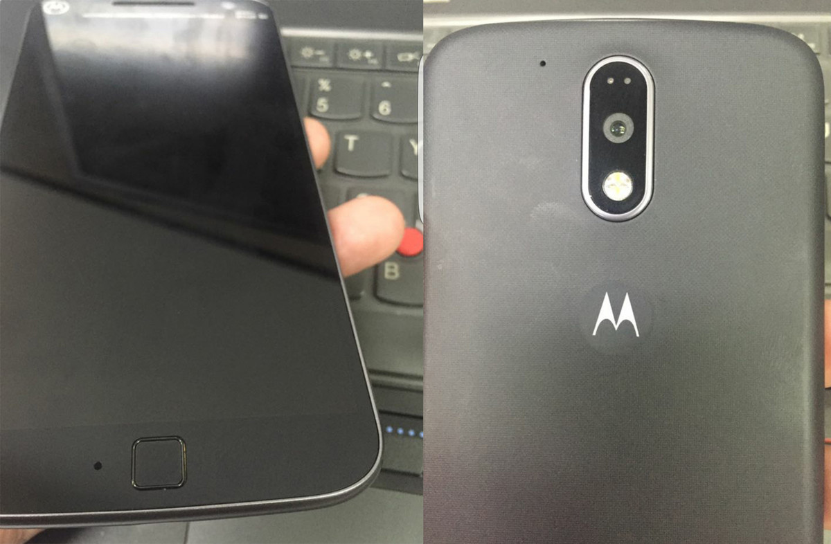 Moto G4 se deja ver en fotos reales