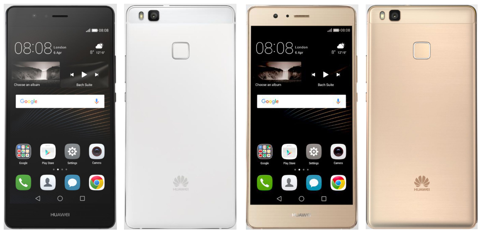 Huawei P9 Lite aparece en tienda de Europa por 300 dólares