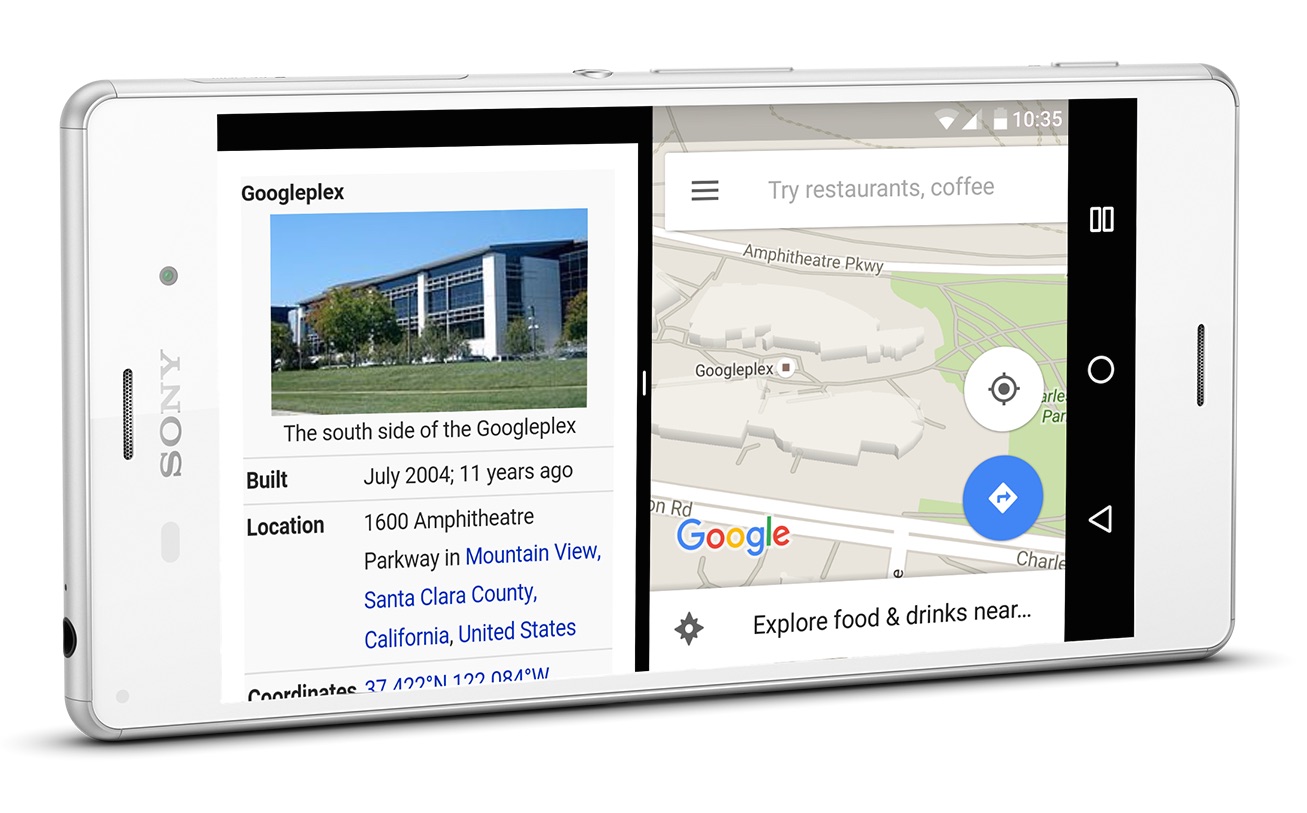 Android N Developer Preview disponible para el Sony Xperia Z3