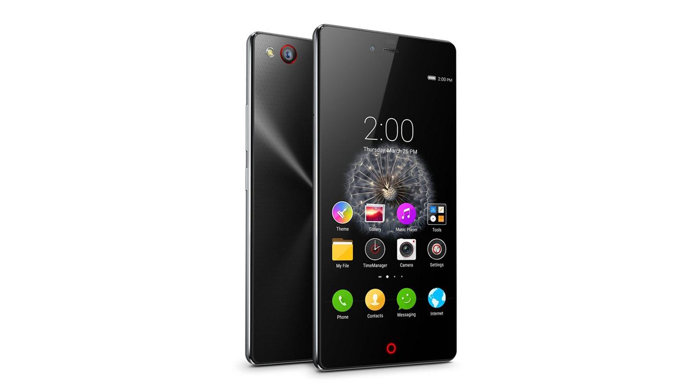 Nubia Z9 mini llega a Argentina, pero de la mano de BGH