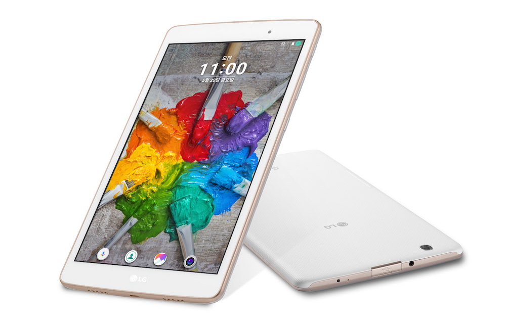 LG G Pad III 8.0
