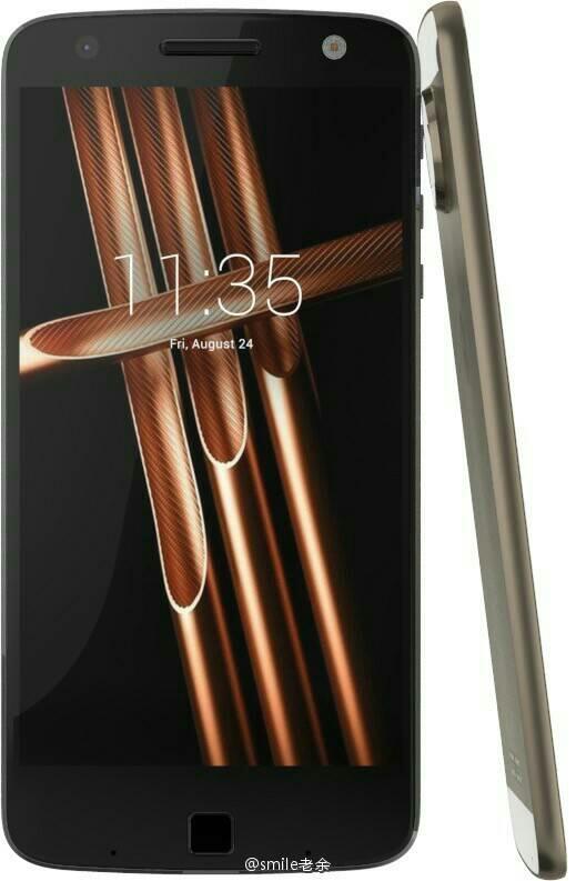 Moto x 4th gen