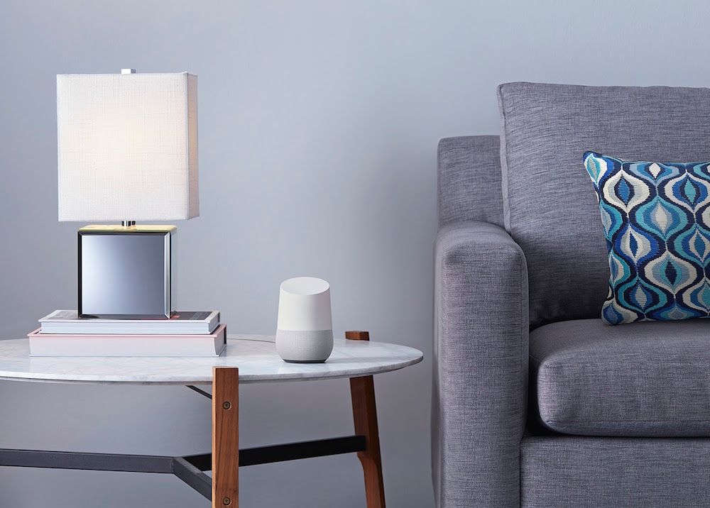 Google Home anunciado oficialmente