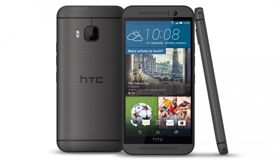 HTC One M9 Prime Camera Edition