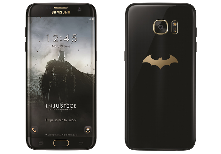 Injustice Edition