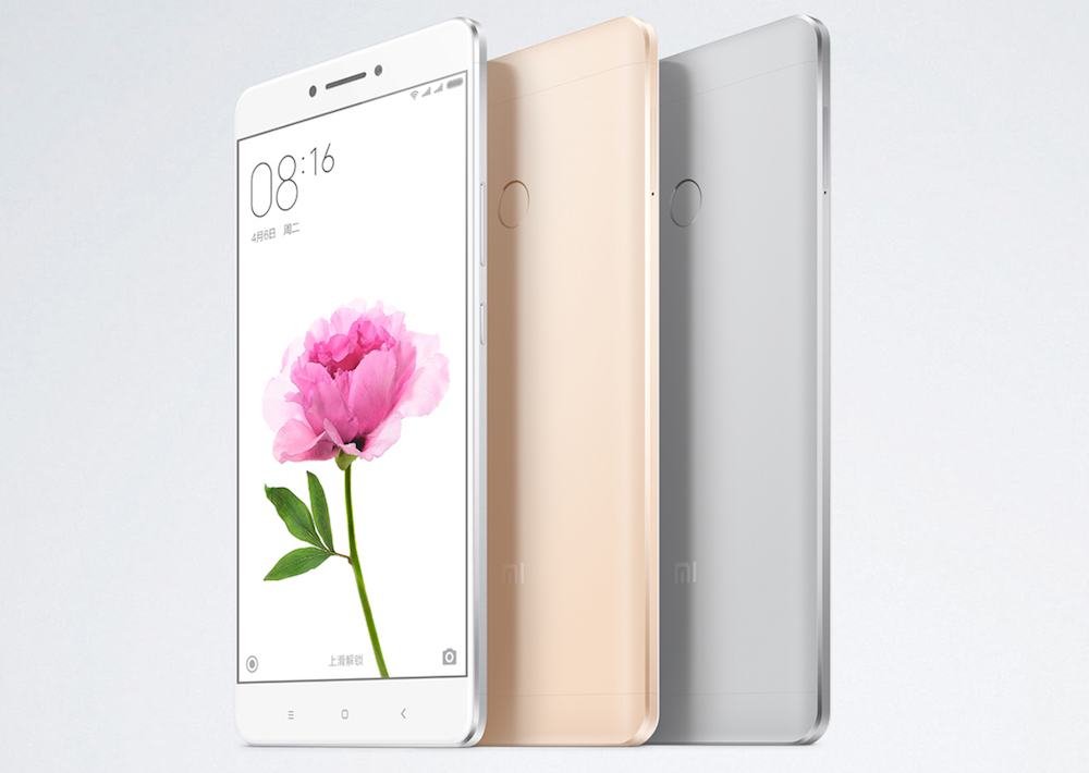 Mi Max