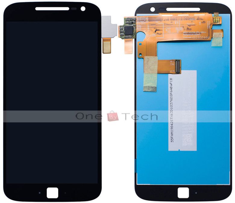 Componentes filtrados sugieren pantalla Full HD de 5.5 pulgadas para el Moto G4 y Moto G4 Plus