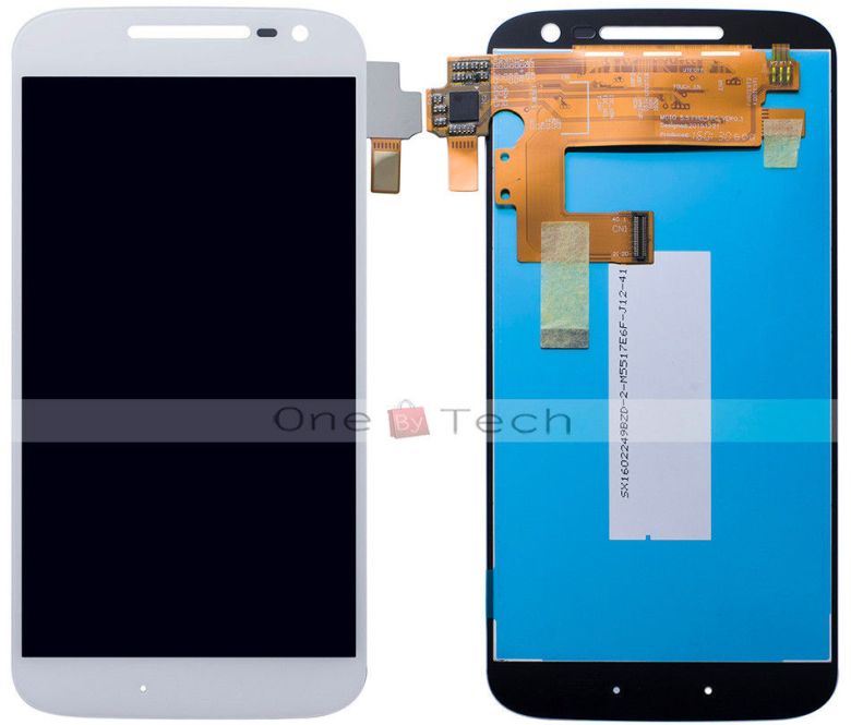 Moto G4 pantalla