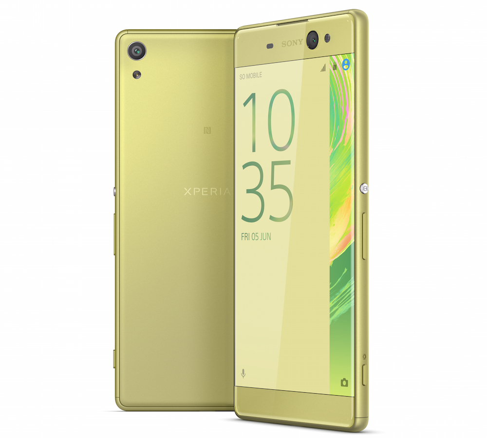 Sony Xperia XA Ultra anunciado oficialmente