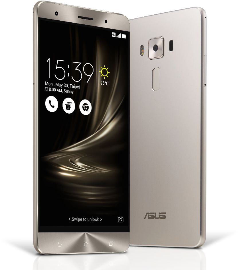 ZenFone 3 Deluxe