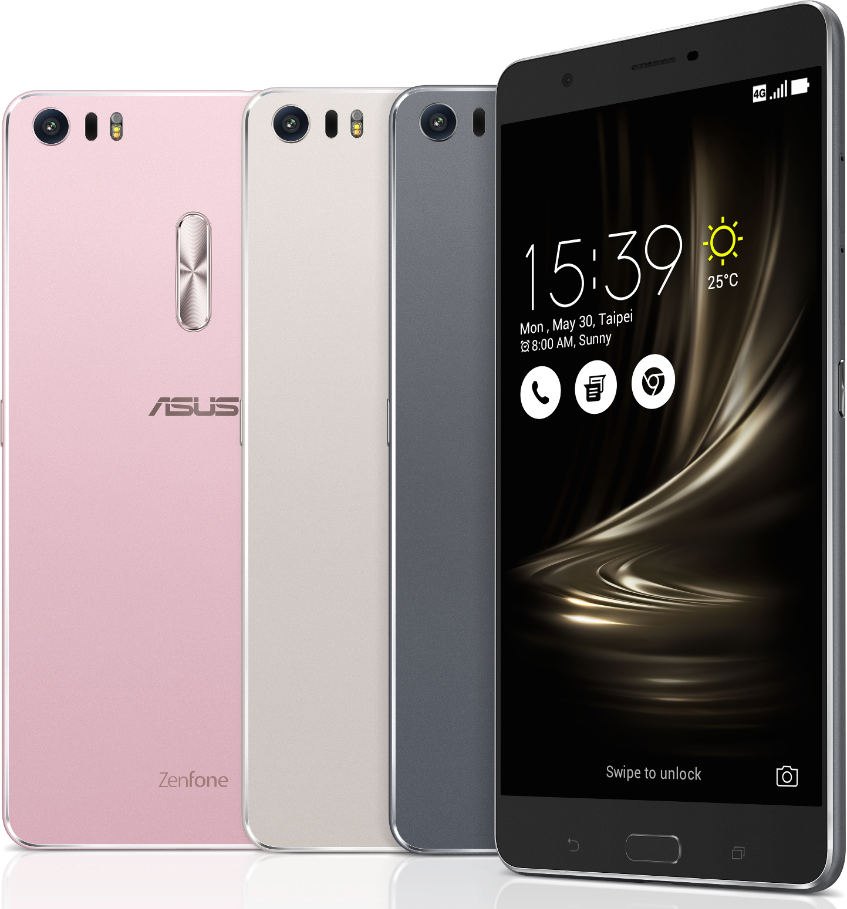 ZenFone 3 Utra