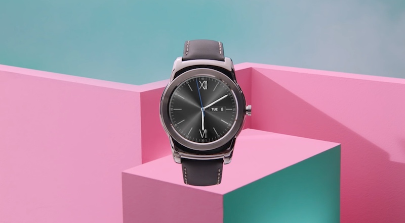 Google anuncia Android Wear 2.0