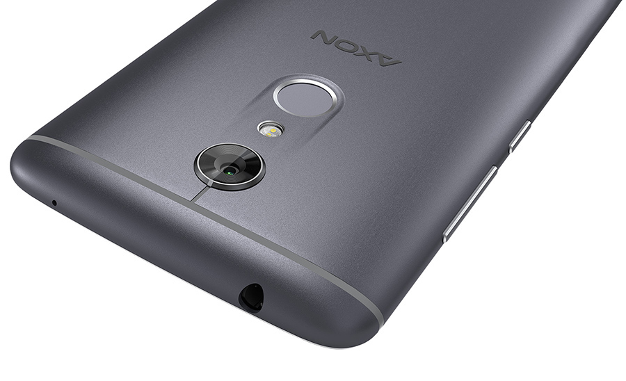 ZTE Axon 7 recibe actualización Android Nougat con soporte Daydream VR