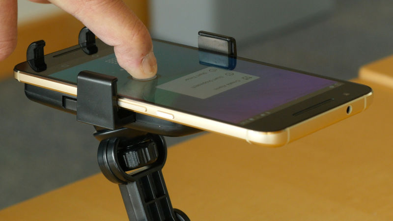 ForcePhone implementa 3D Touch mediante software en cualquier smartphone