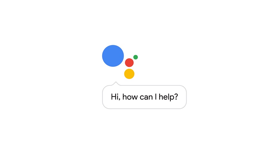 Google Assistant anunciado en I/O
