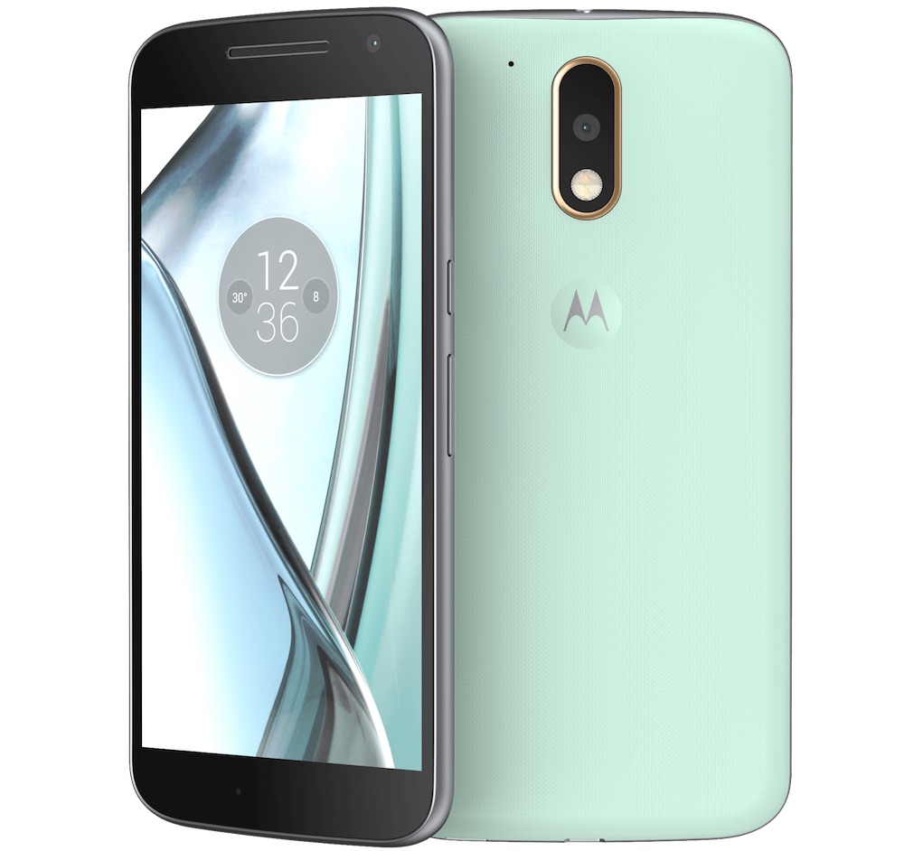 Moto Maker debuta en Brasil para el Moto G4 y Moto G4 Plus