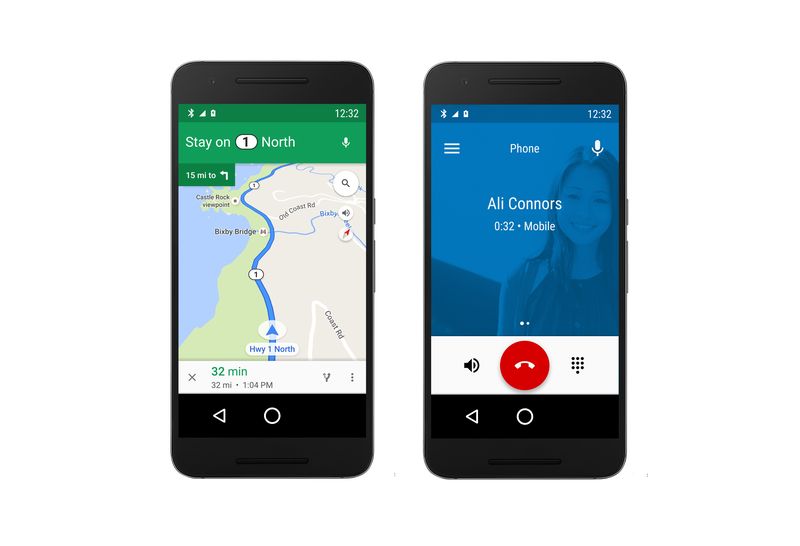 Android Auto