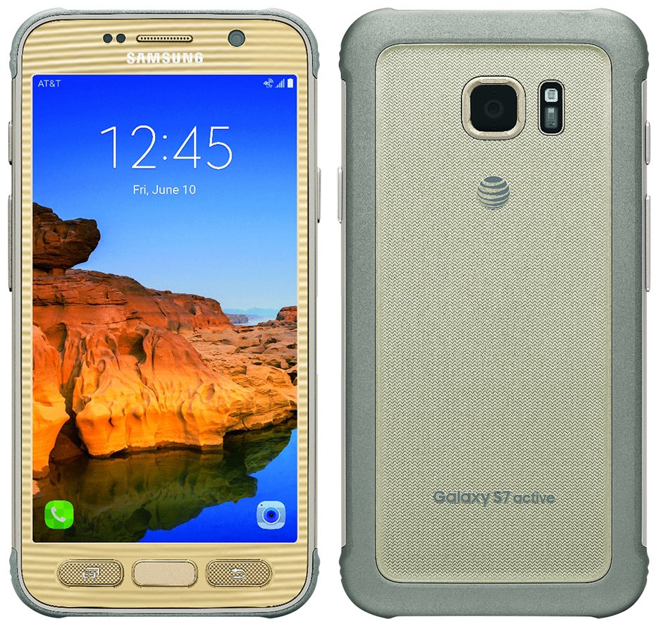 Android Oreo estaría cerca de aterrizar en el Samsung Galaxy S7 Active