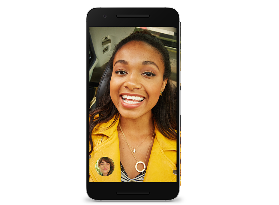 Google Duo para llamadas de video anunciado en Google I/O