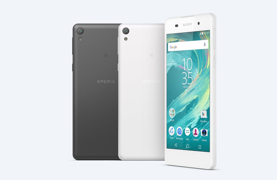 xperia e5