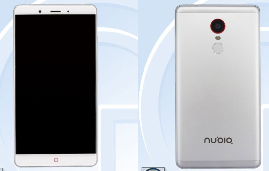 ZTE Nubia Z11 Max muestra en imagen sus delgados bordes de pantalla