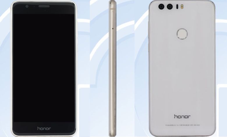 Huawei Honor 8 pasa por TENAA confirmando cámara dual