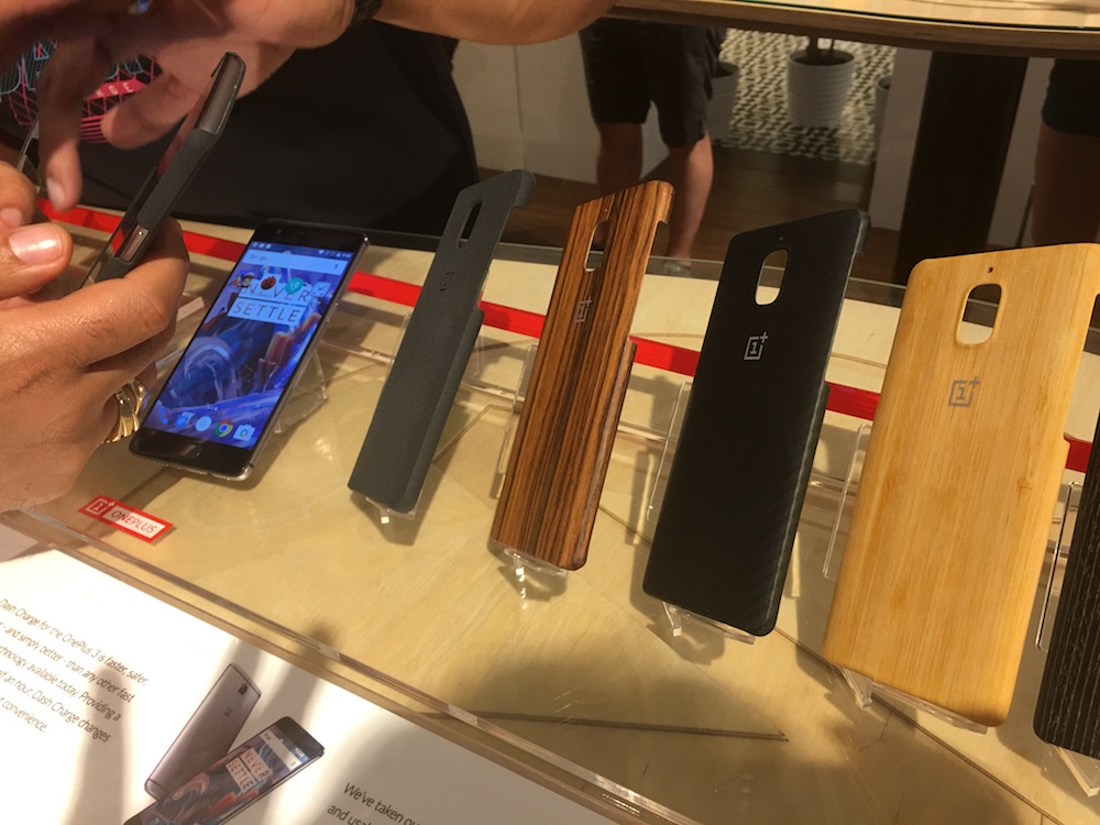OnePlus 3 NYC