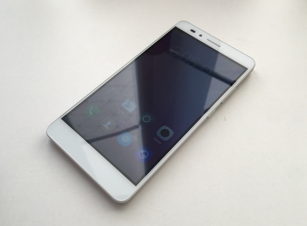 Honor 5X pantalla