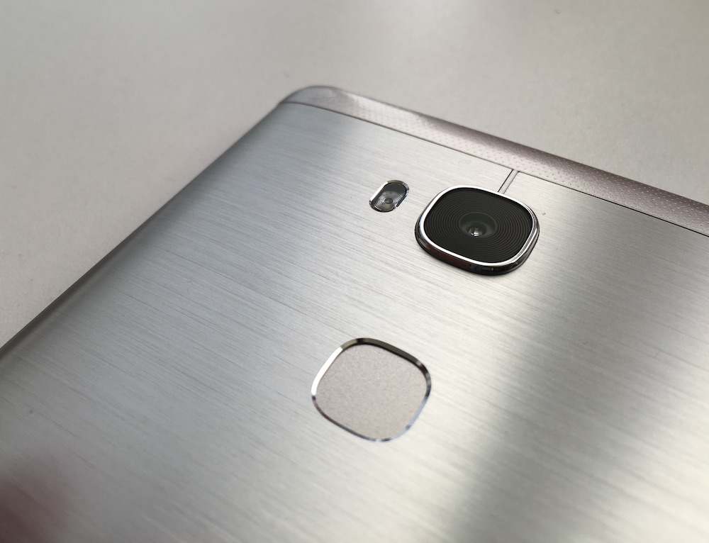 Honor 5X camara