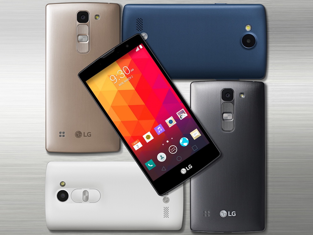 LG Spirit y Magna reciben actualización a Android 6.0 Marshmallow