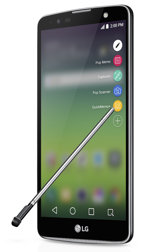 LG Stylus 2 Plus